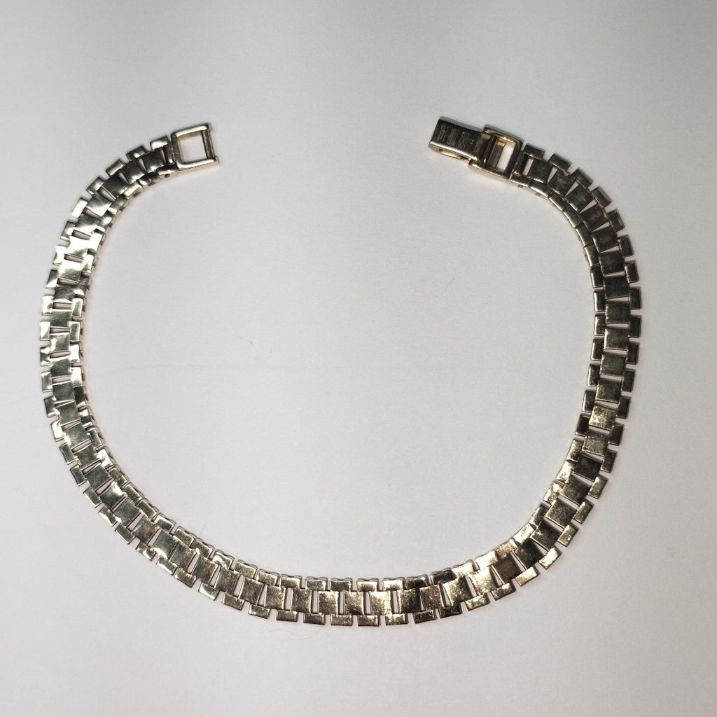 PULSERA ORO 14 K 9.6 GRMS (SEMINUEVO)