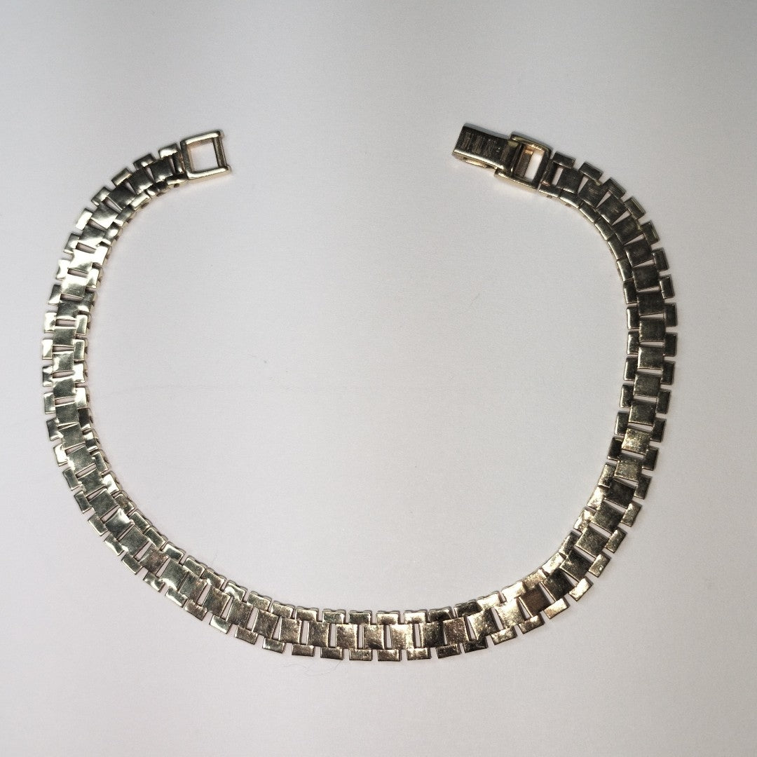 PULSERA ORO 14 K 9.6 GRMS (SEMINUEVO)