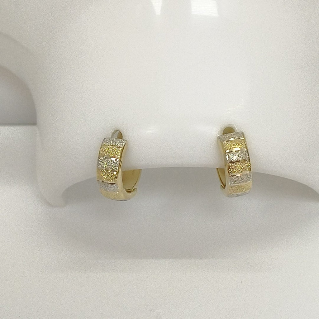 HUGGIES ORO 14K 1.3 (NUEVO)