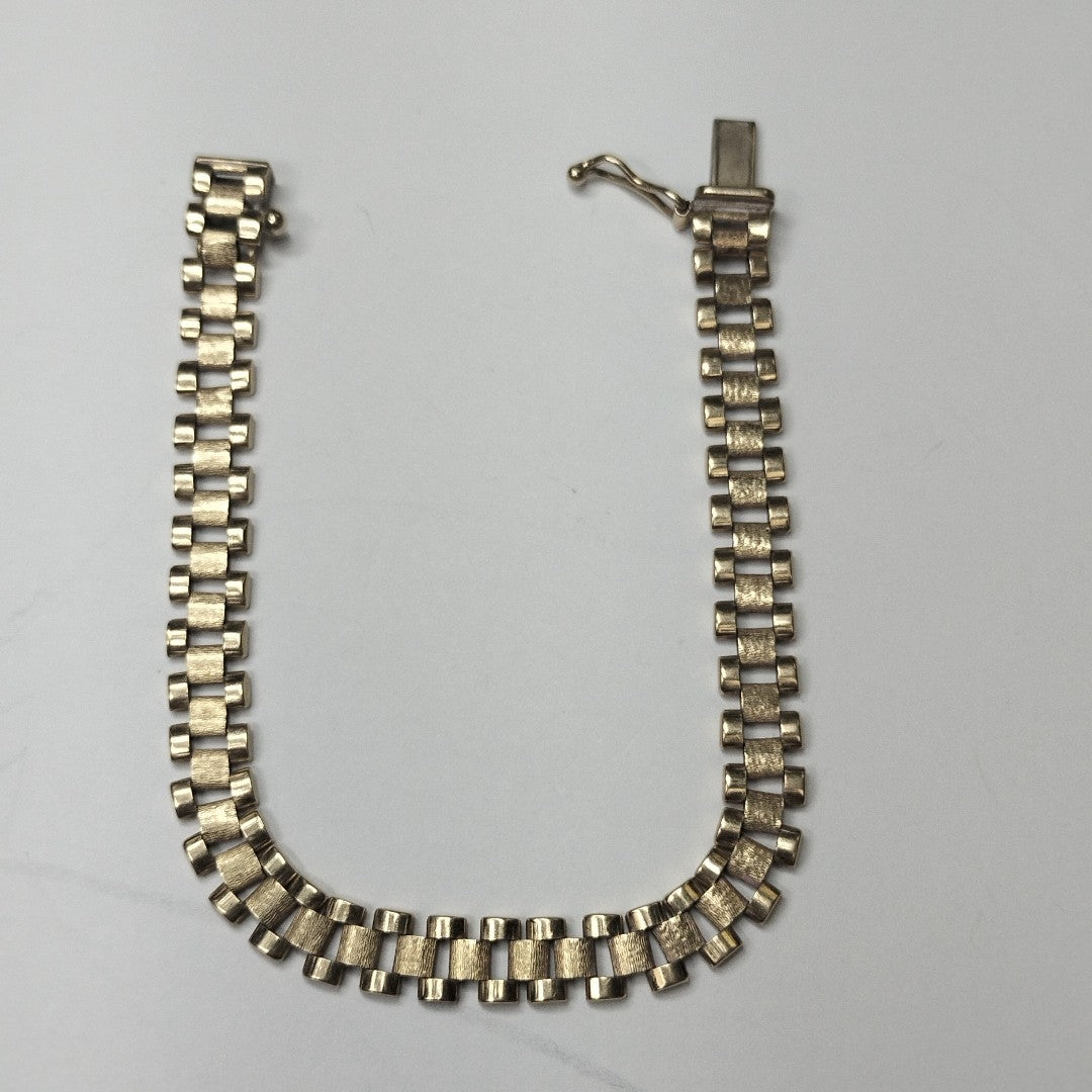 PULSERA ORO 14 K 7.5 GRMS (SEMINUEVO)