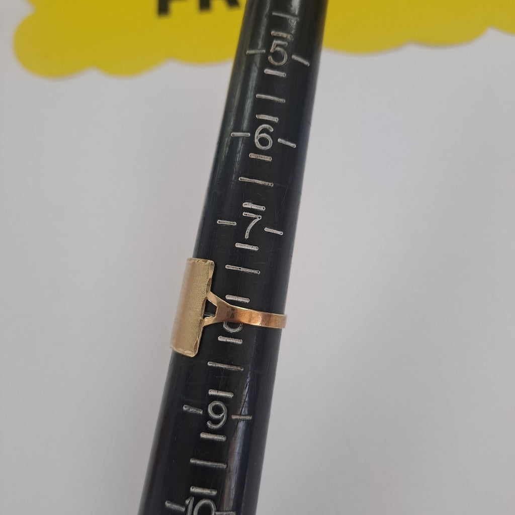ANILLITO ORO 8 K 1.7 GRMS (SEMINUEVO)