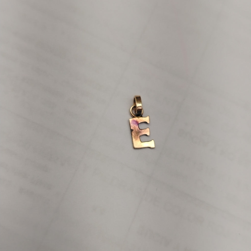 DIJE ORO 10 K 0.3 GRMS (SEMINUEVO)