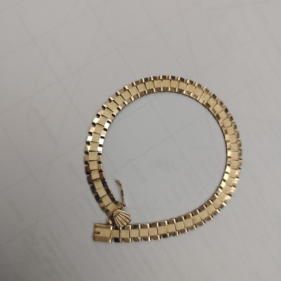 PULSERA ORO 10 K 5.1 GRMS (SEMINUEVO)