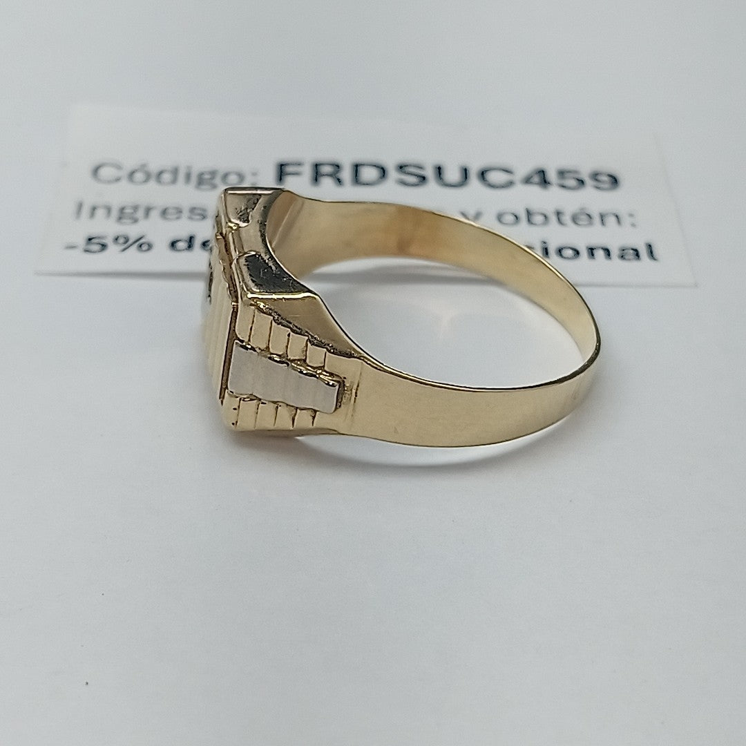 ANILLITO ORO 14 K 5,40 GRMS (SEMINUEVO)