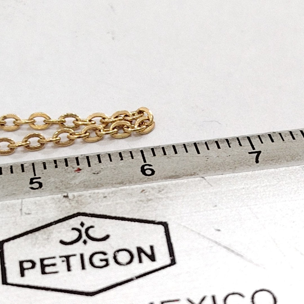 PULSERA ORO 18 K 1,40 GRMS (SEMINUEVO)