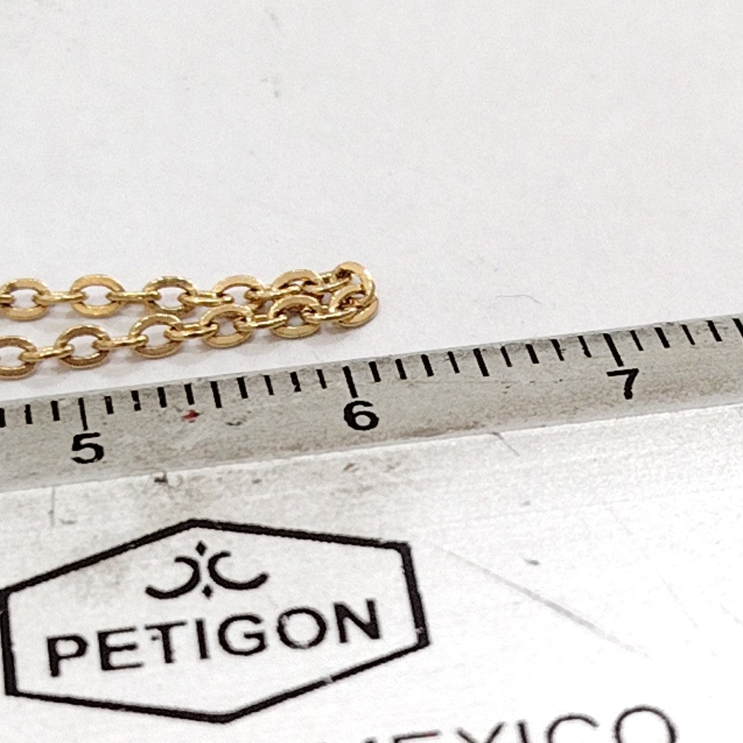 PULSERA ORO 18 K 1,40 GRMS (SEMINUEVO)