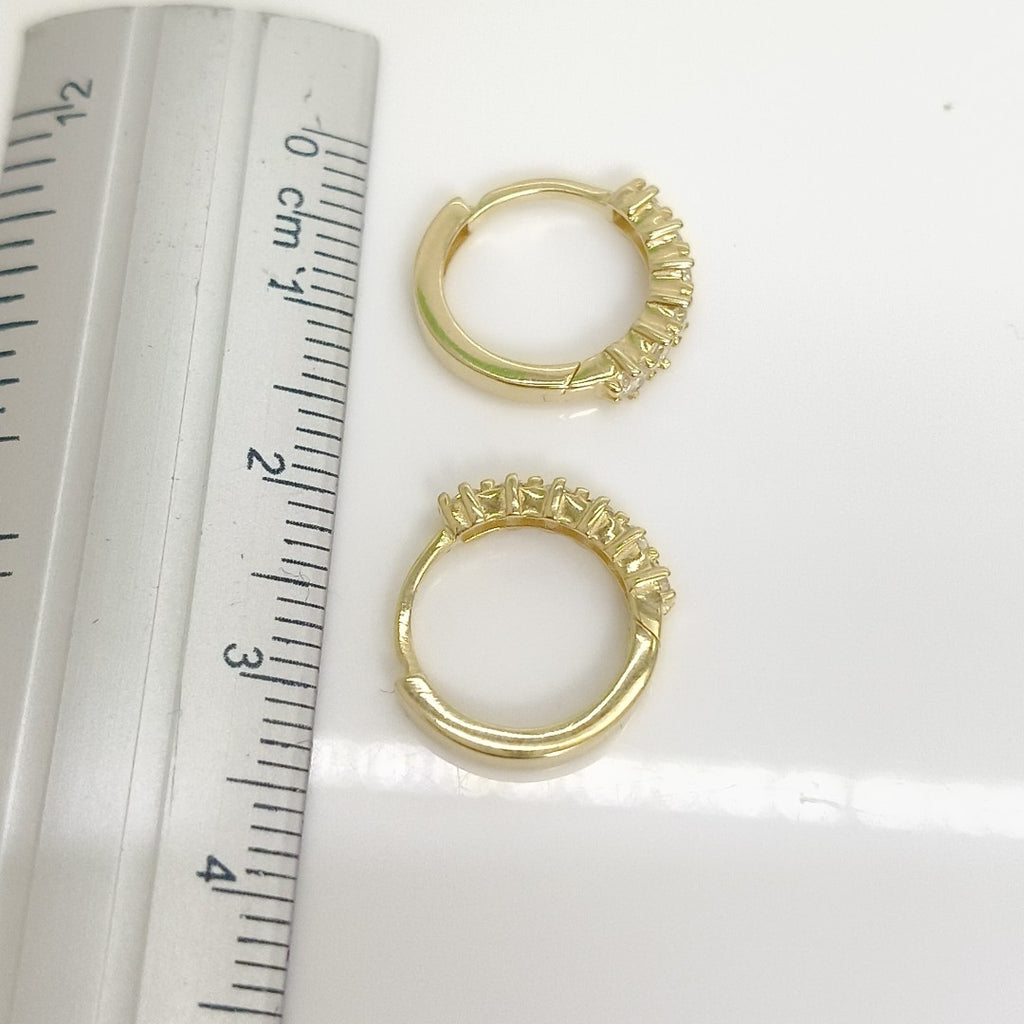 HUGGIES ORO 14K 1.6 (NUEVO)