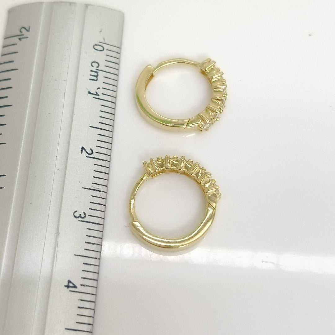 HUGGIES ORO 14K 1.6 (NUEVO)