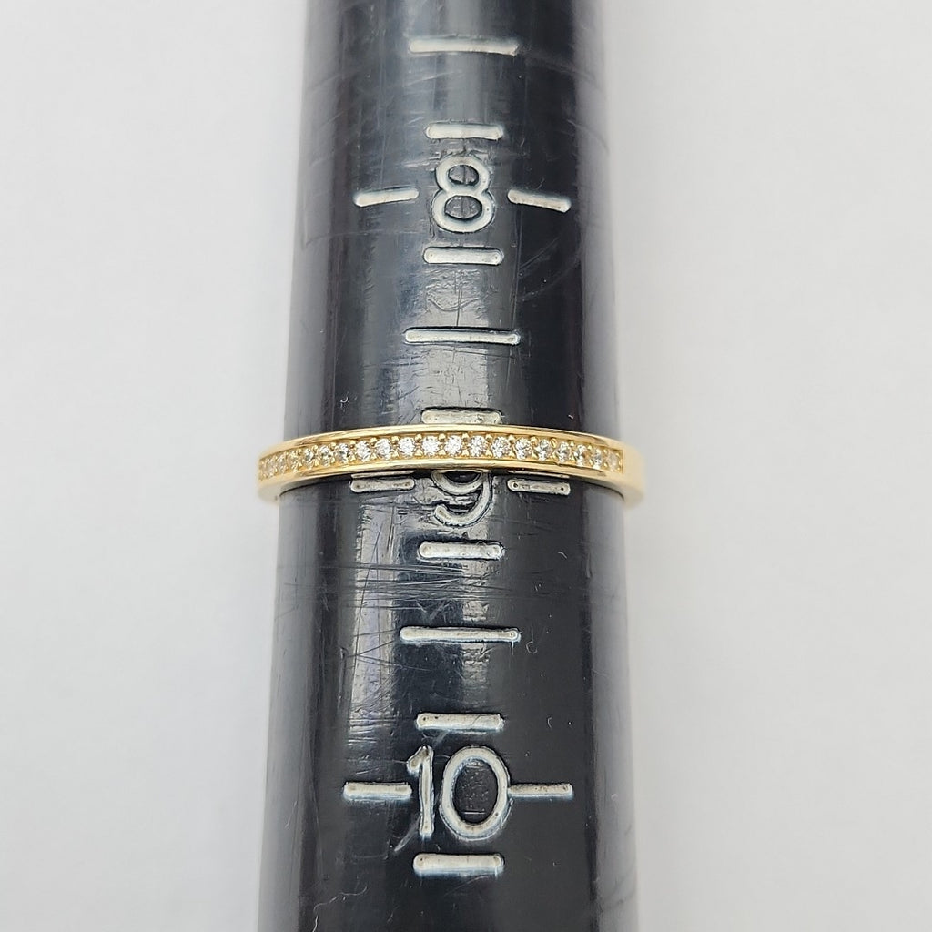 ANILLOS DAMA ORO 14K 1.5 (NUEVO)