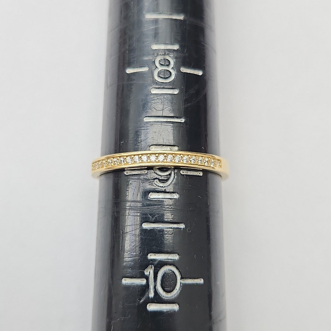 ANILLOS DAMA ORO 14K 1.5 (NUEVO)