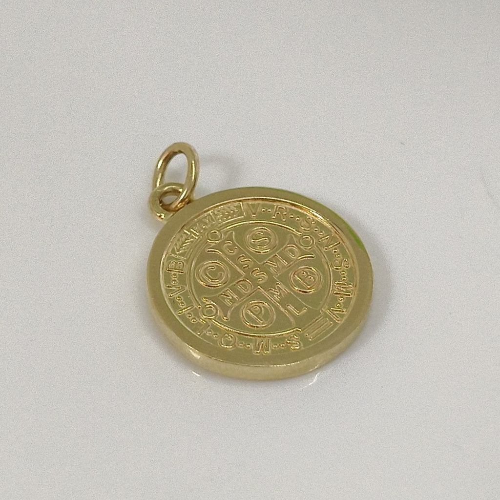 DIJES RELIGIOSOS ORO 14K 1.5 (NUEVO)