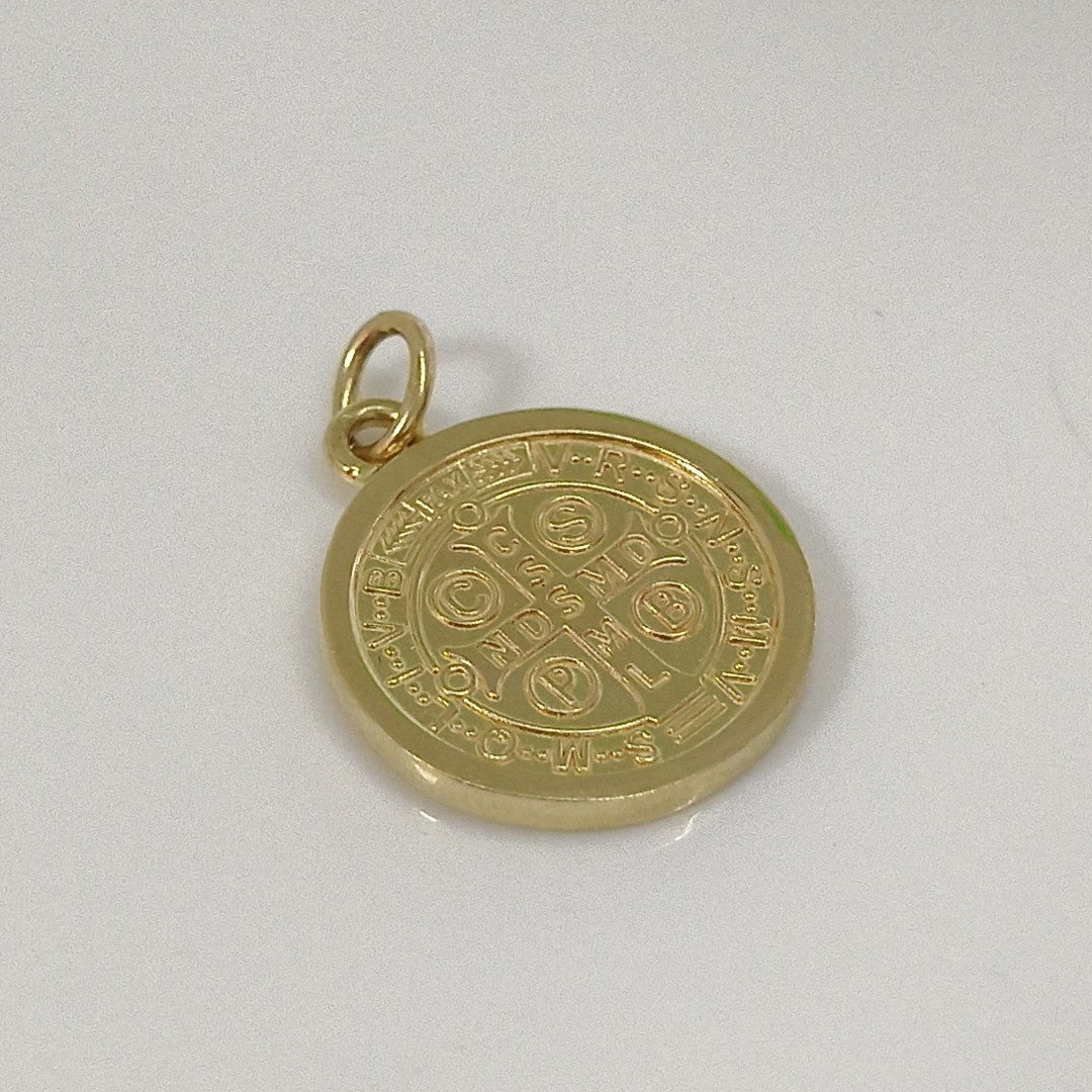 DIJES RELIGIOSOS ORO 14K 1.5 (NUEVO)