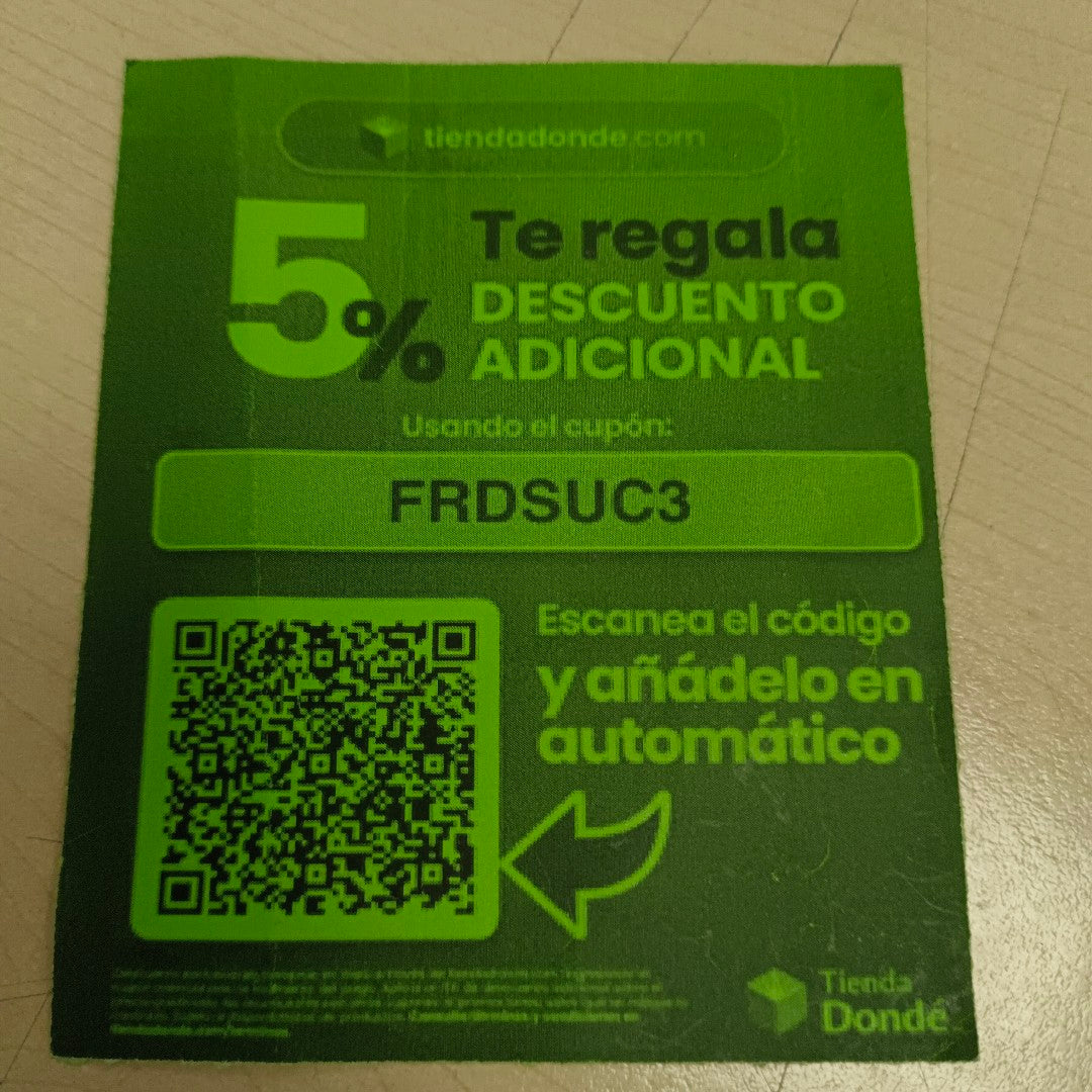 DIJES ORO 14K 0.5 (NUEVO)