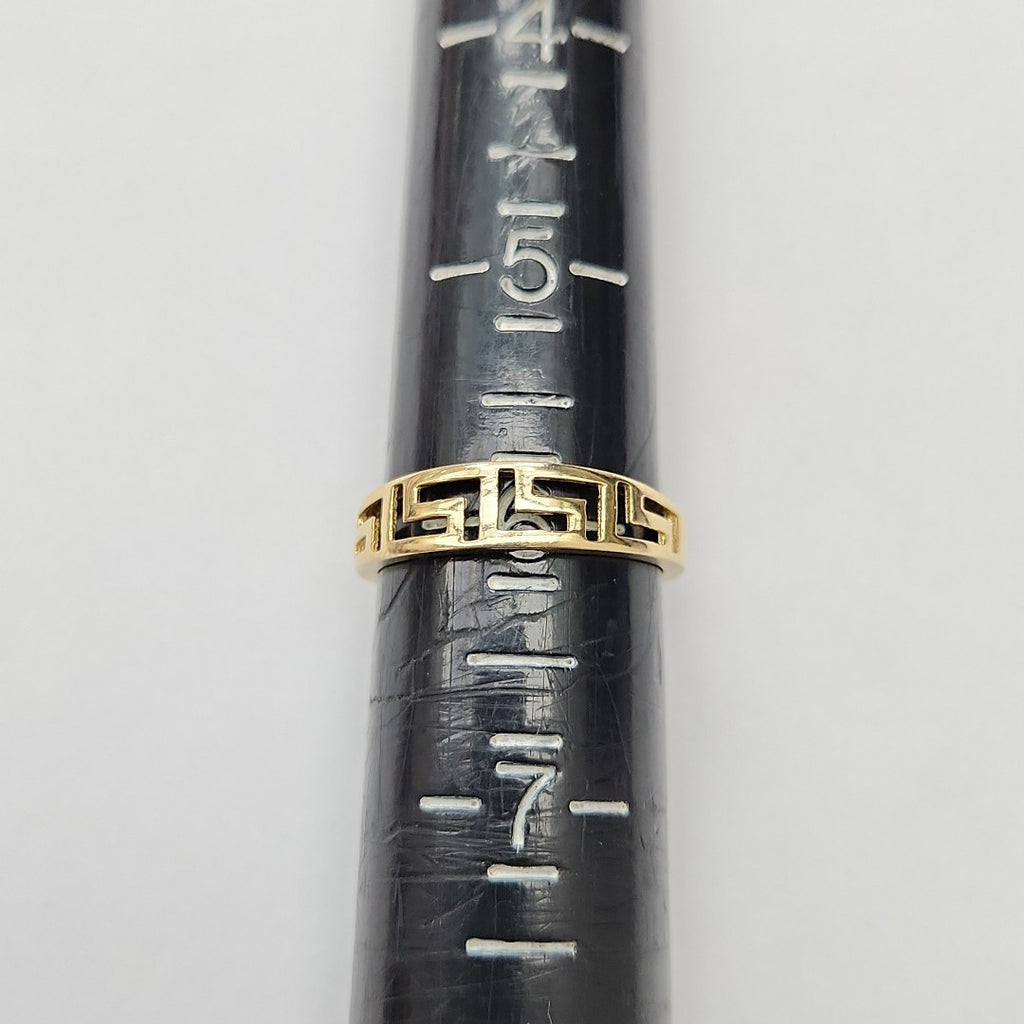ANILLOS DAMA ORO 14K 1.4 (NUEVO)