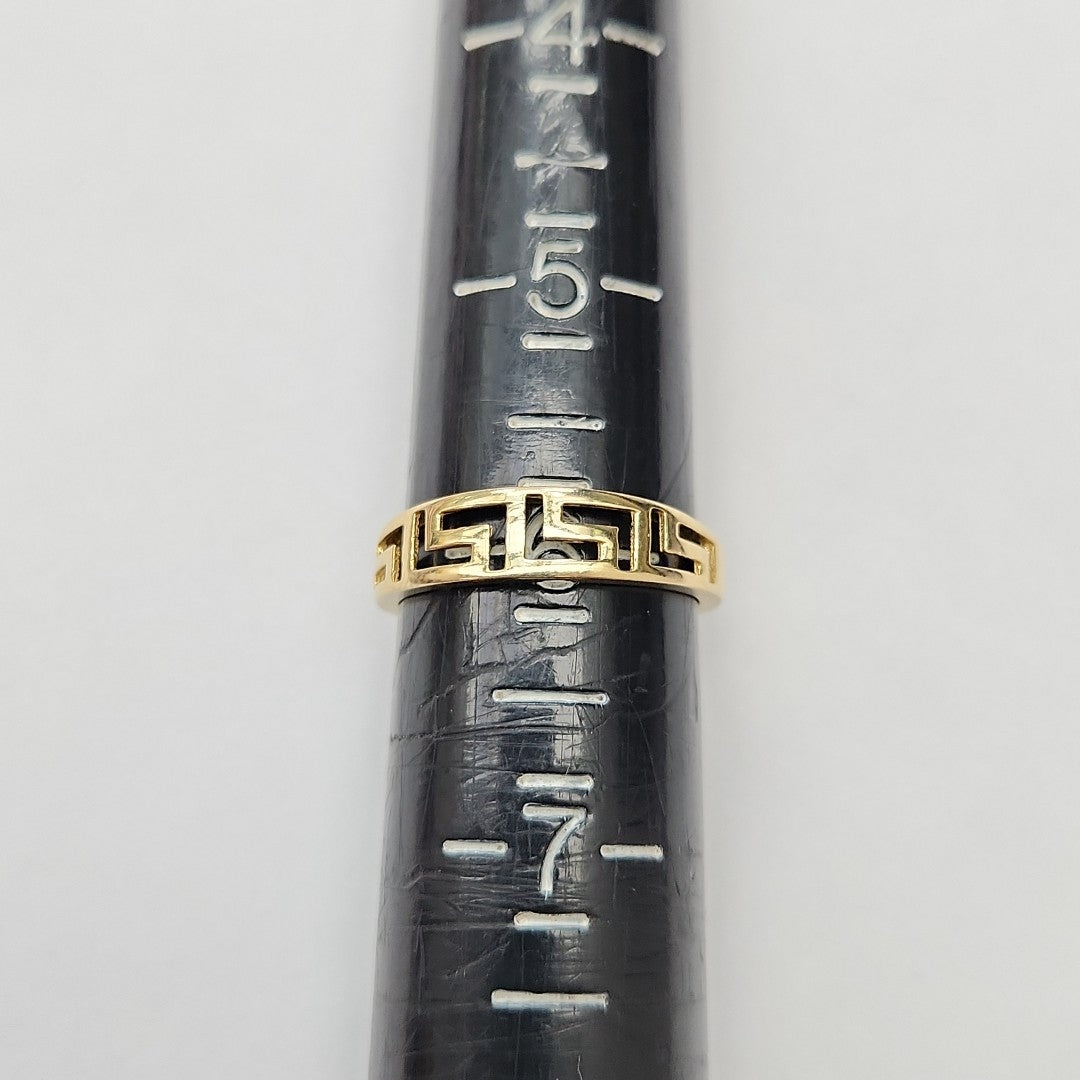 ANILLOS DAMA ORO 14K 1.4 (NUEVO)