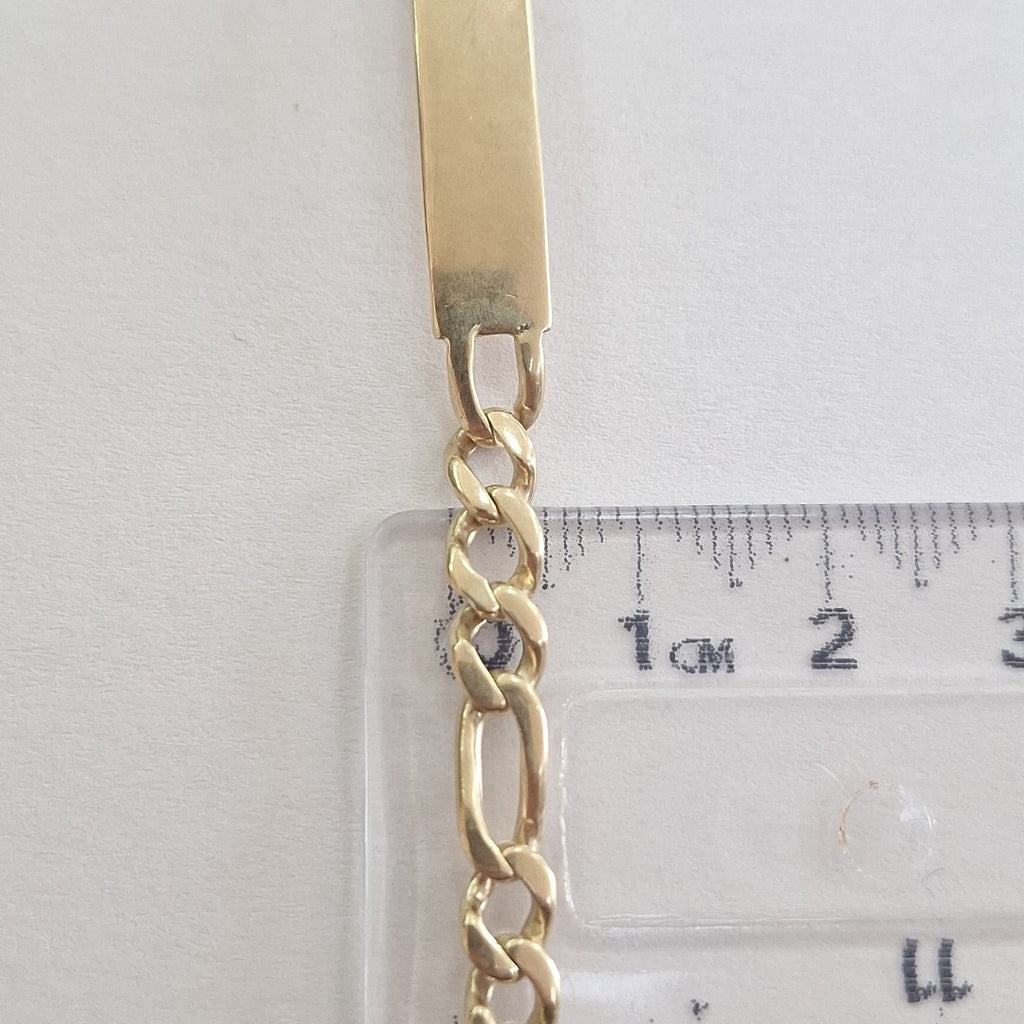 ESCLAVA ORO 10 K 7.1 GRMS (SEMINUEVO)