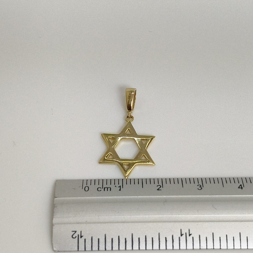 DIJES RELIGIOSOS ORO 14K 1.1 (NUEVO)