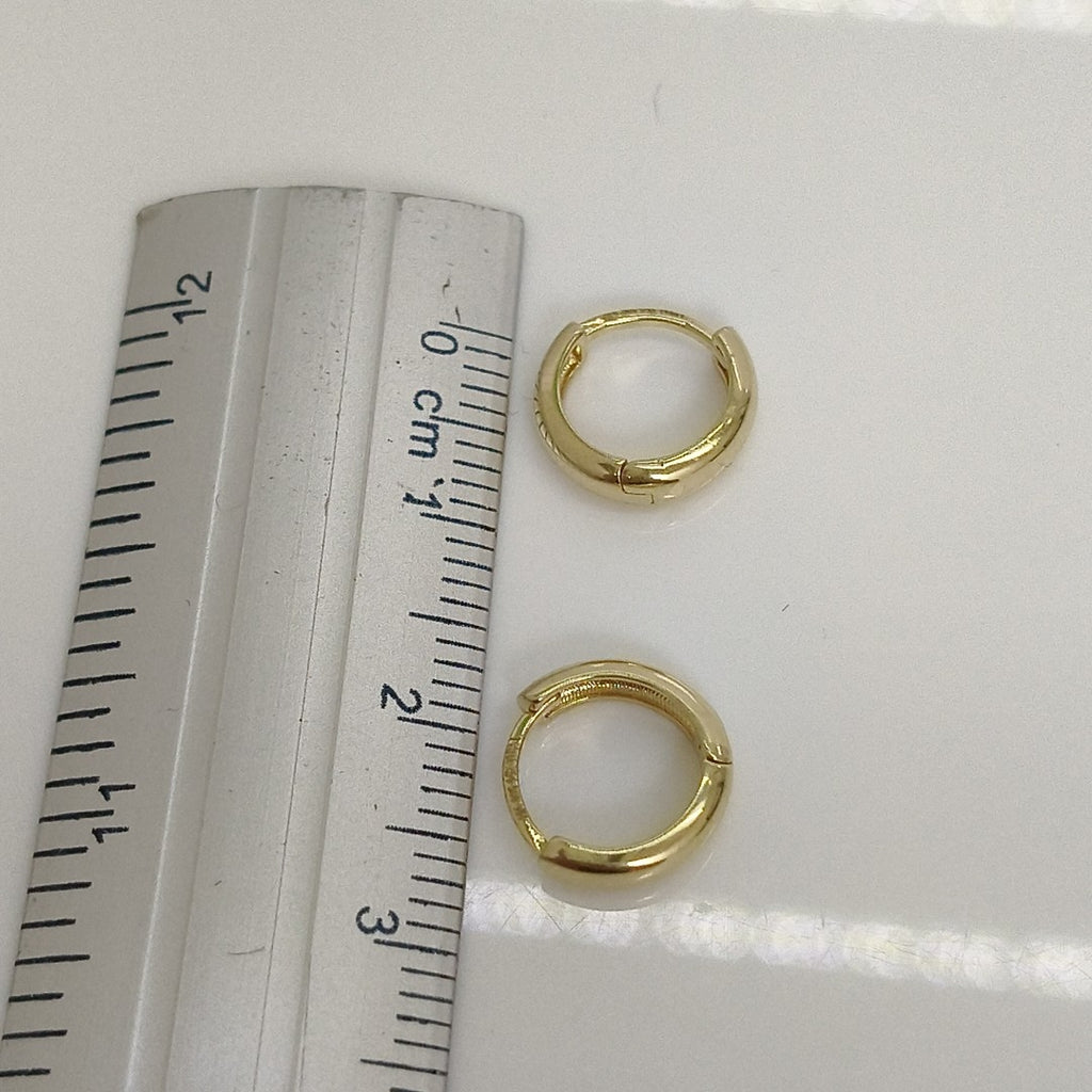 HUGGIES ORO 14K 1.2 (NUEVO)