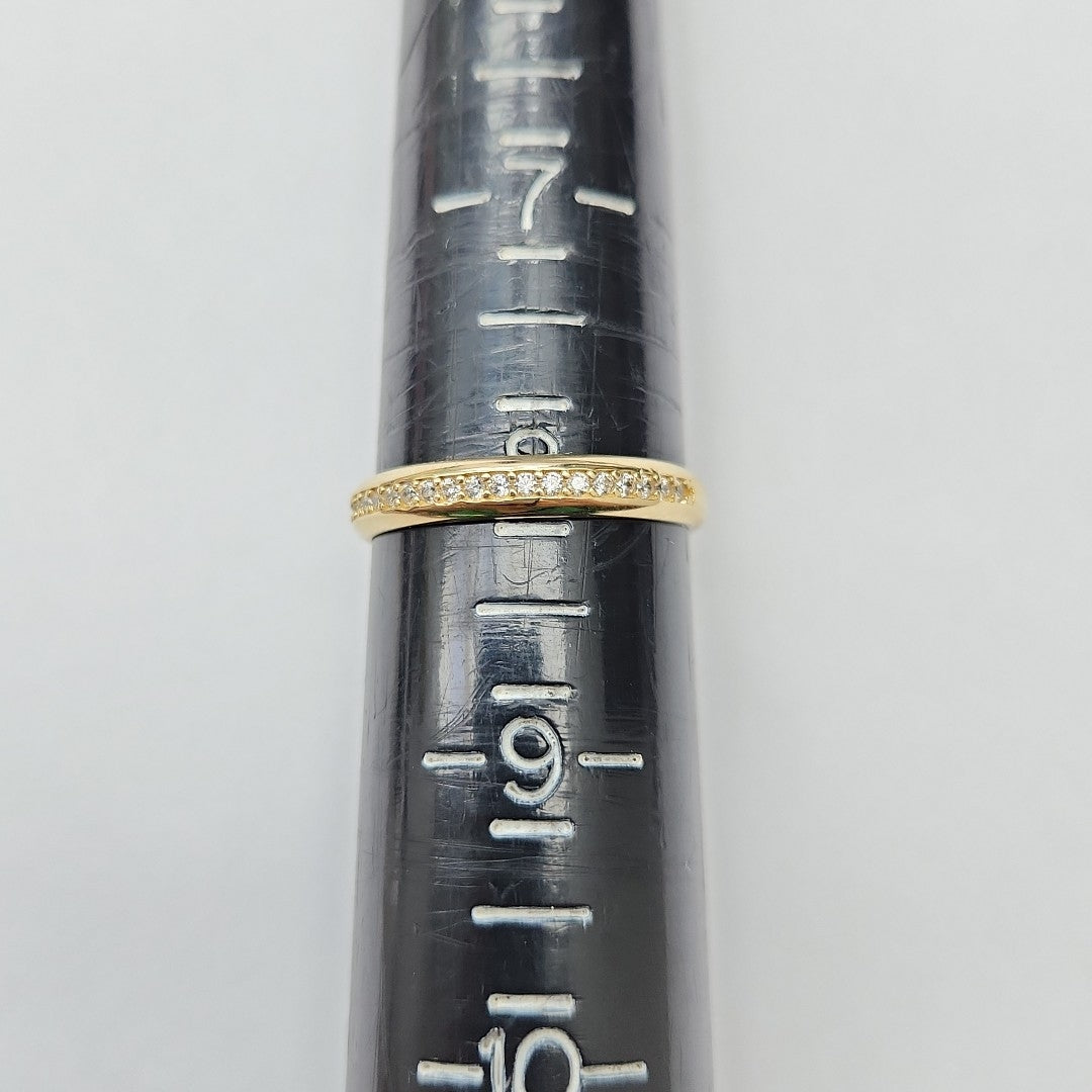 ANILLOS DAMA ORO 14K 1.4 (NUEVO)