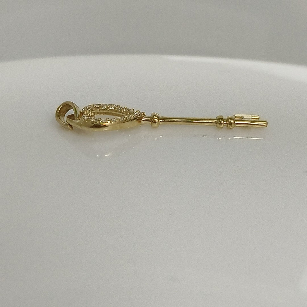 DIJES ORO 14K 1 (NUEVO)
