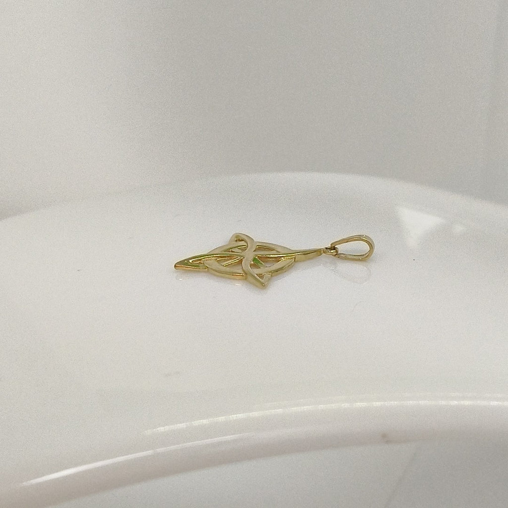 DIJES ORO 14K 1.2 (NUEVO)