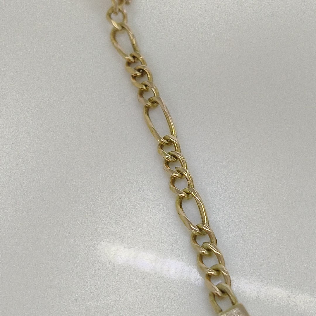 ESCLAVA ORO 10 K 5.6 GRMS (SEMINUEVO)