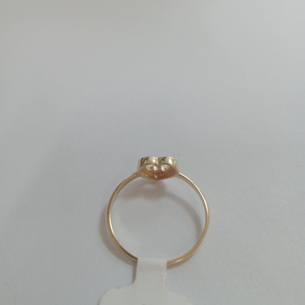 ANILLOS DAMA ORO 14K 1.1 (NUEVO)