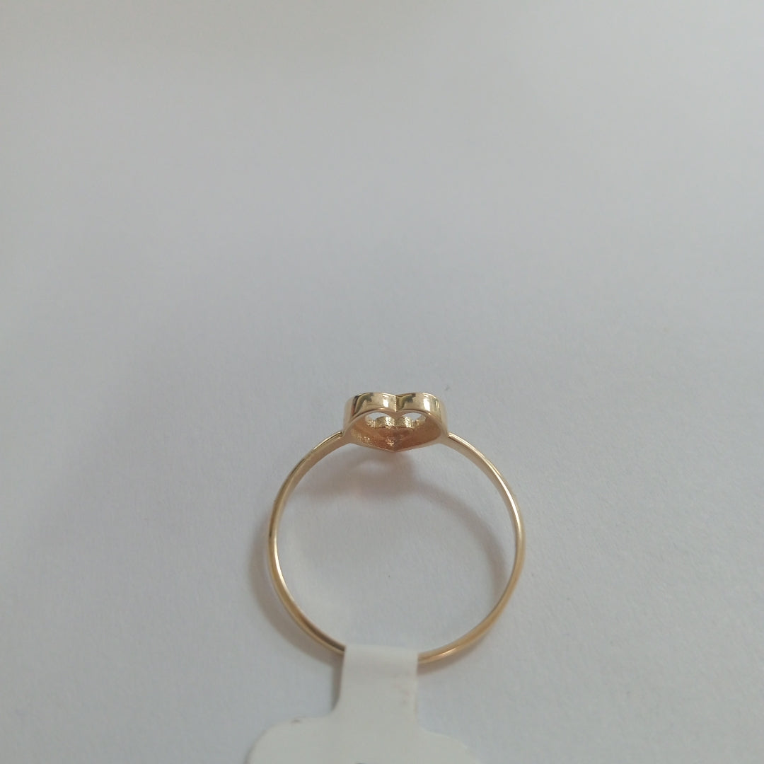 ANILLOS DAMA ORO 14K 1.1 (NUEVO)