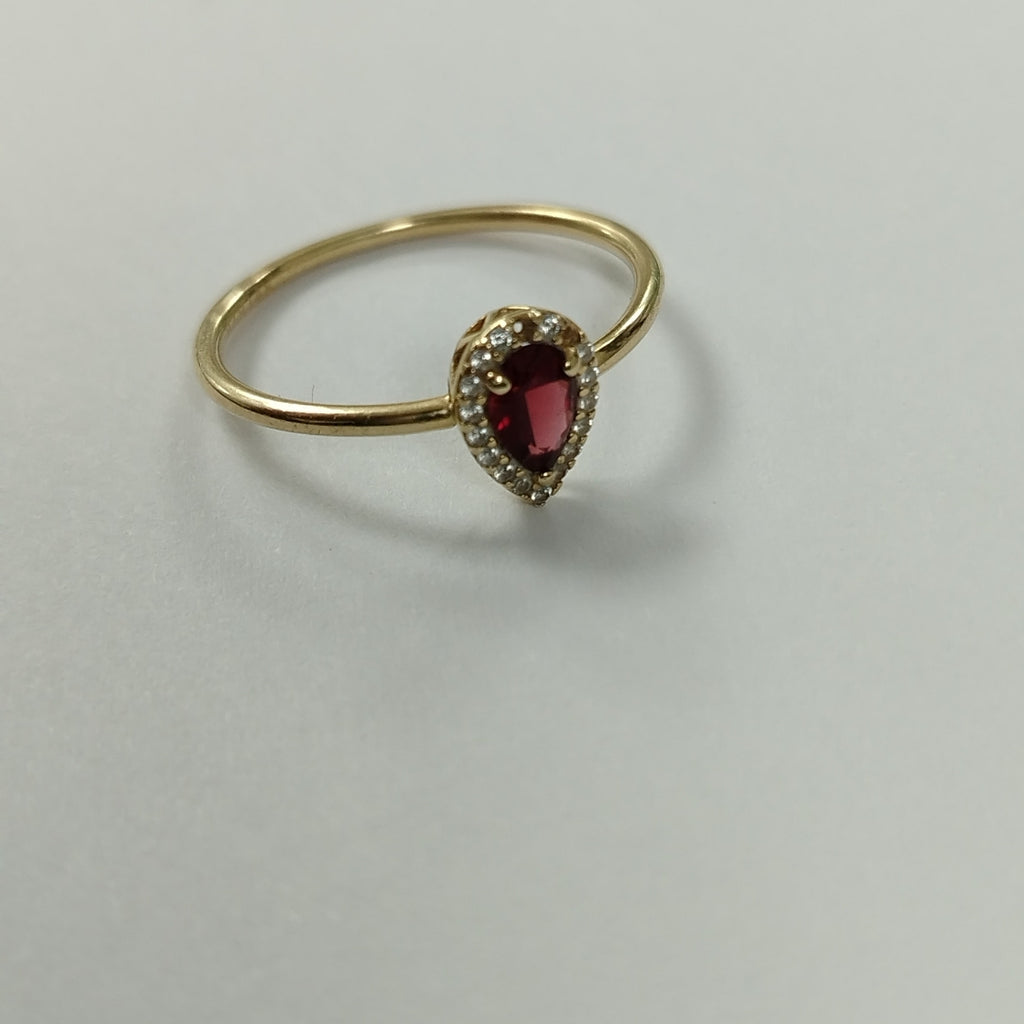 ANILLITO ORO 14 K 1.5 GRMS (SEMINUEVO)