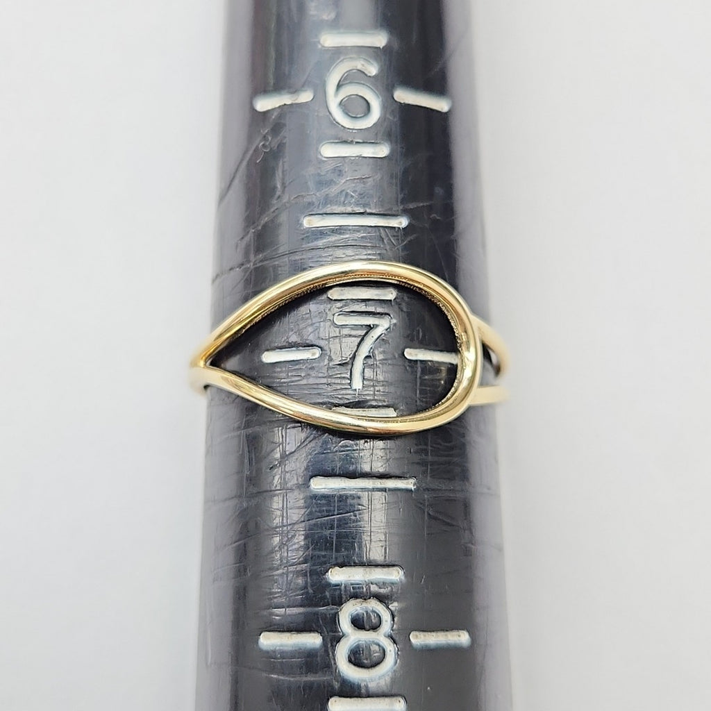 ANILLOS DAMA ORO 14K 1.1 (NUEVO)