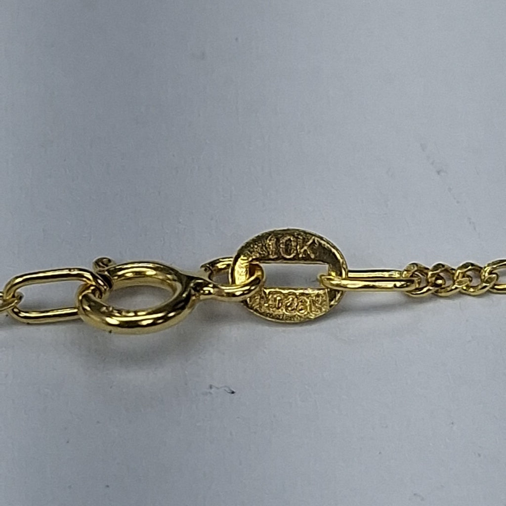 CADENA ORO 10 K 1.8 GRMS (SEMINUEVO)
