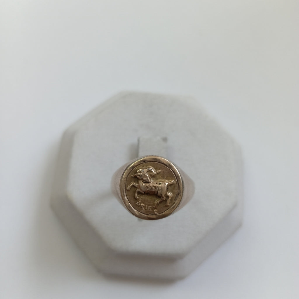 ANILLITO ORO 8 K 4 GRMS (SEMINUEVO)