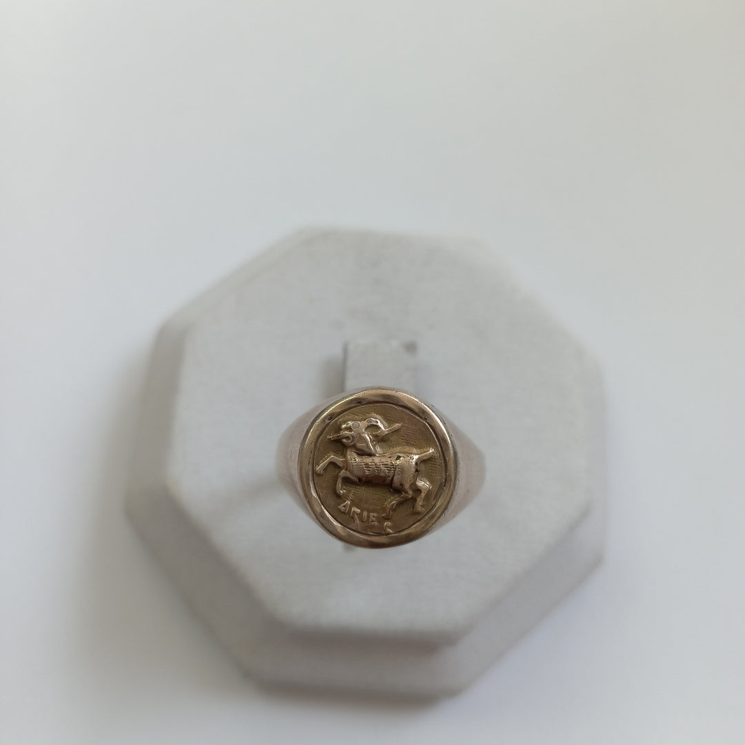 ANILLITO ORO 8 K 4 GRMS (SEMINUEVO)