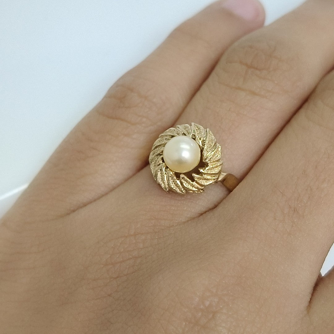 ANILLITO ORO 8 K 2,20 GRMS (SEMINUEVO)