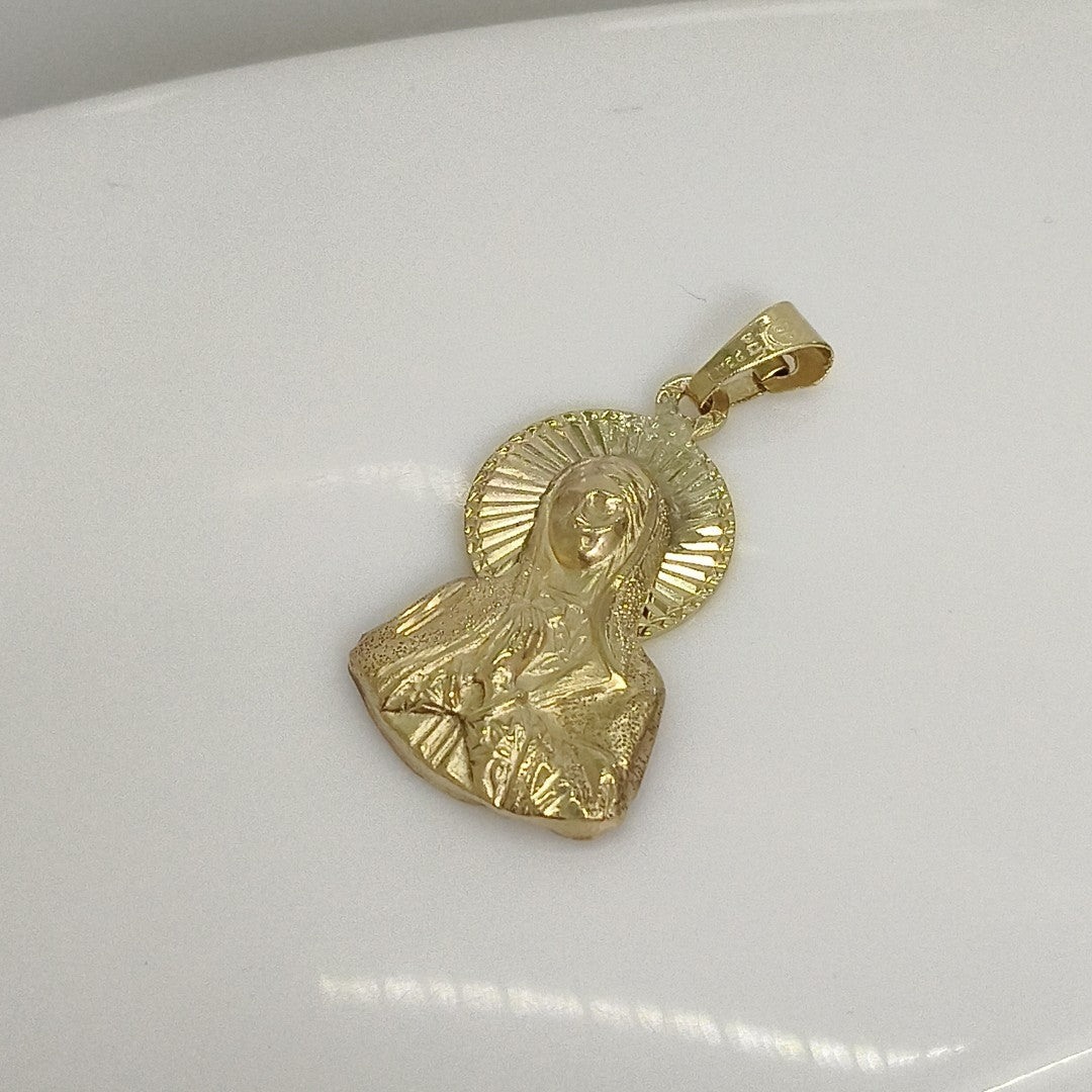 DIJE ORO 10 K 2,70 GRMS (SEMINUEVO)