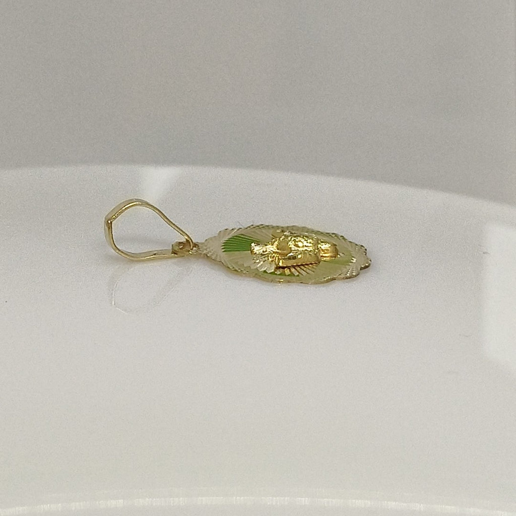 DIJE ORO 10 K 1,00 GRMS (SEMINUEVO)