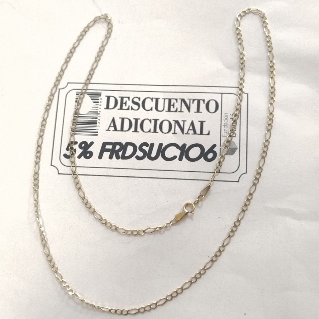 CADENA ORO 10 K 2.9 GRMS (SEMINUEVO)