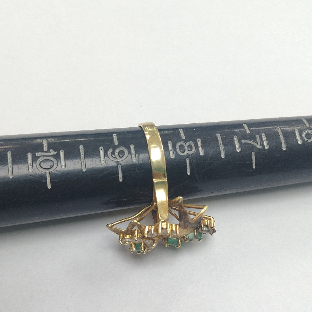 ANILLITO ORO 10 K 5,30 GRMS (SEMINUEVO)