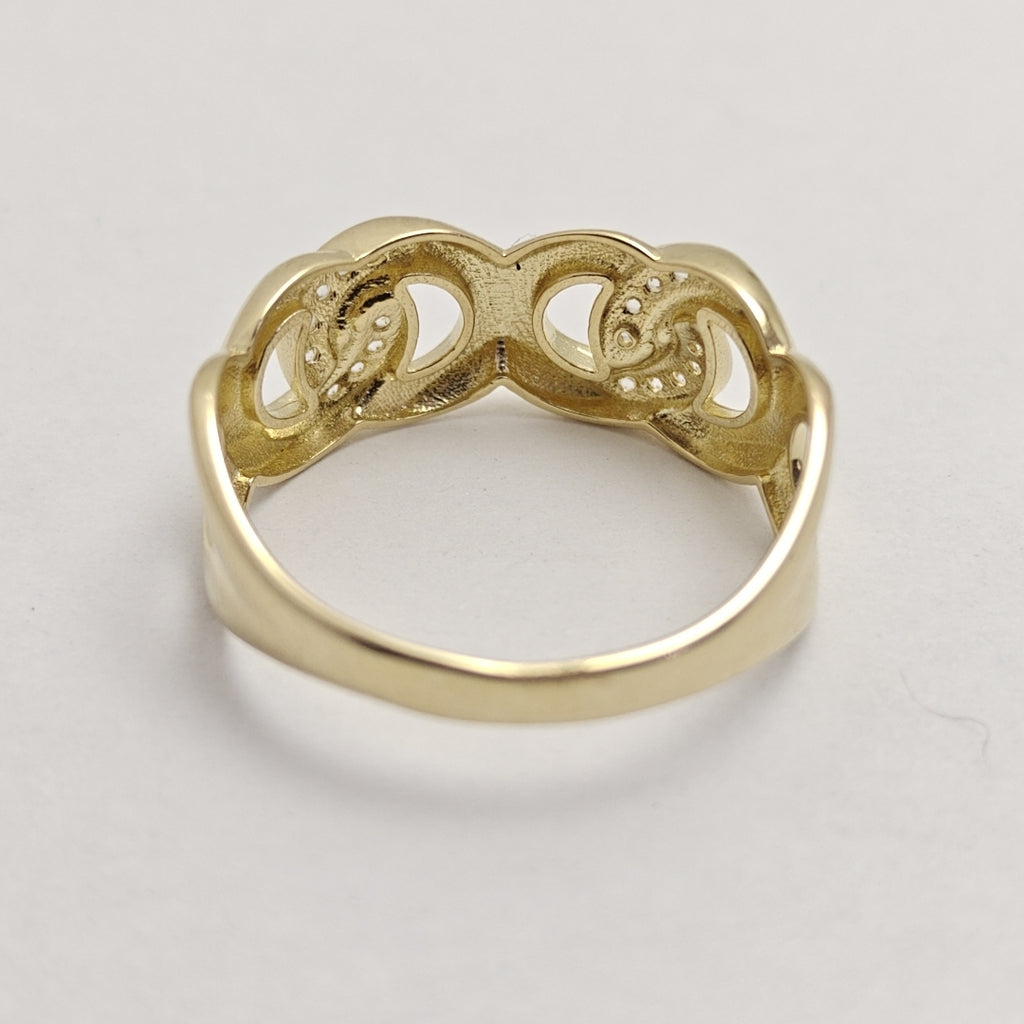 ANILLOS DAMA ORO 14K 2.2 (NUEVO)