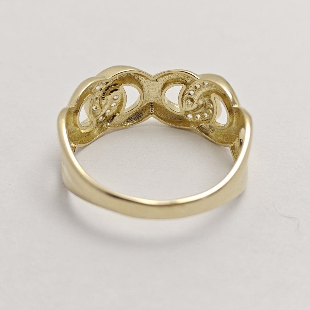 ANILLOS DAMA ORO 14K 2.2 (NUEVO)
