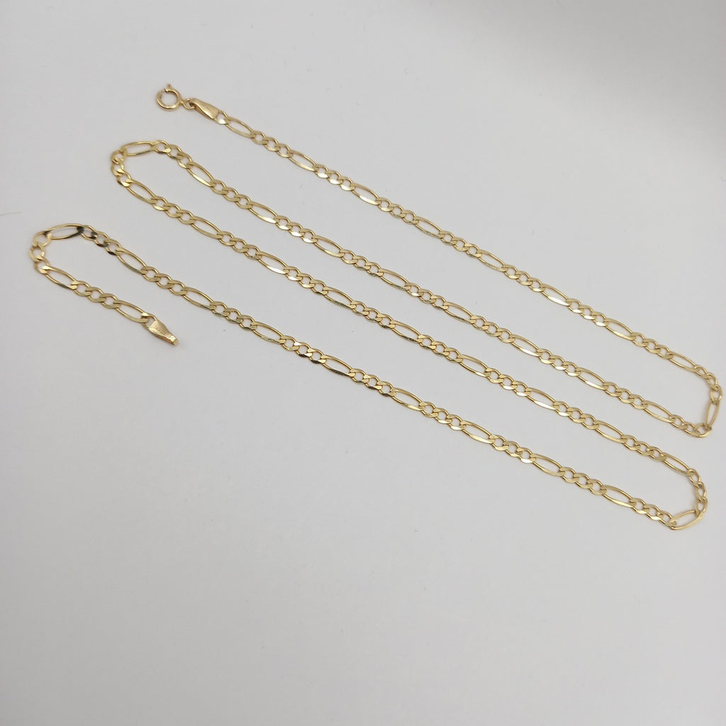 CADENA ORO 10 K 3,70 GRMS (SEMINUEVO)