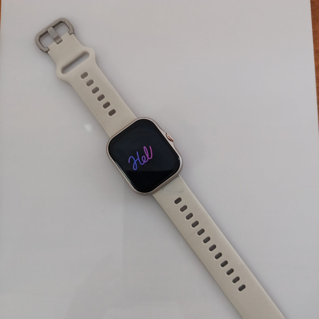 SMARTWATCH STEREN SMW-200 46 MM BLUETOOTH (SEMINUEVO)