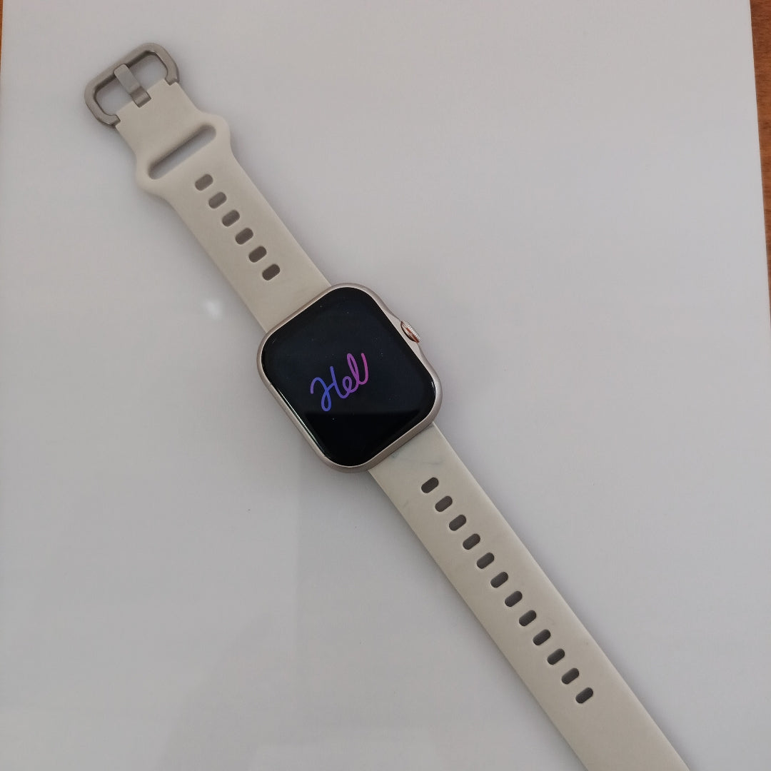SMARTWATCH STEREN SMW-200 46 MM BLUETOOTH (SEMINUEVO)