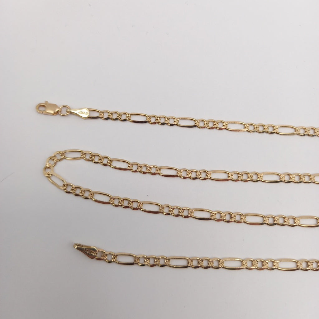 CADENA ORO 10 K 6.6 GRMS (SEMINUEVO)