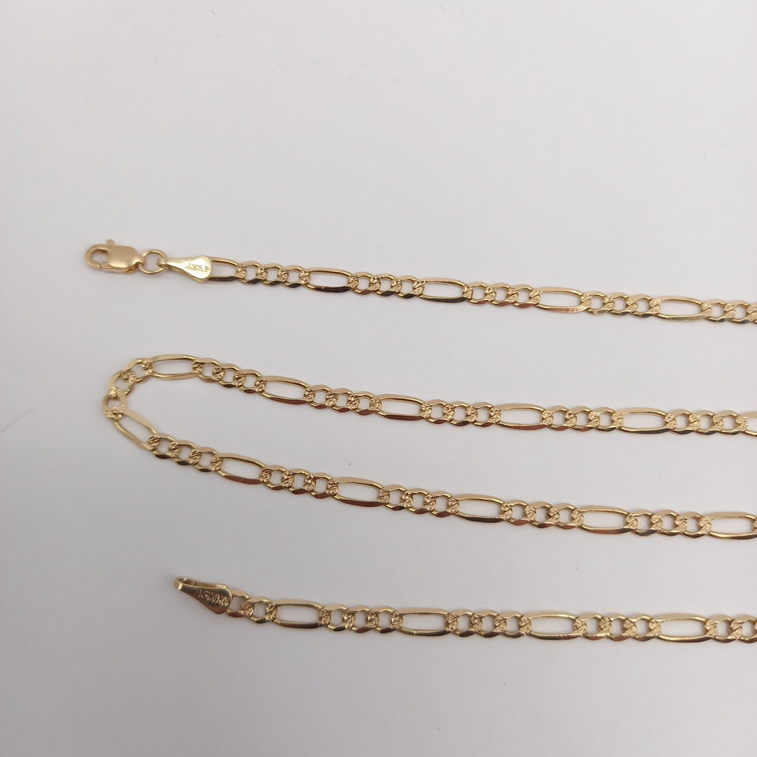 CADENA ORO 10 K 6.6 GRMS (SEMINUEVO)