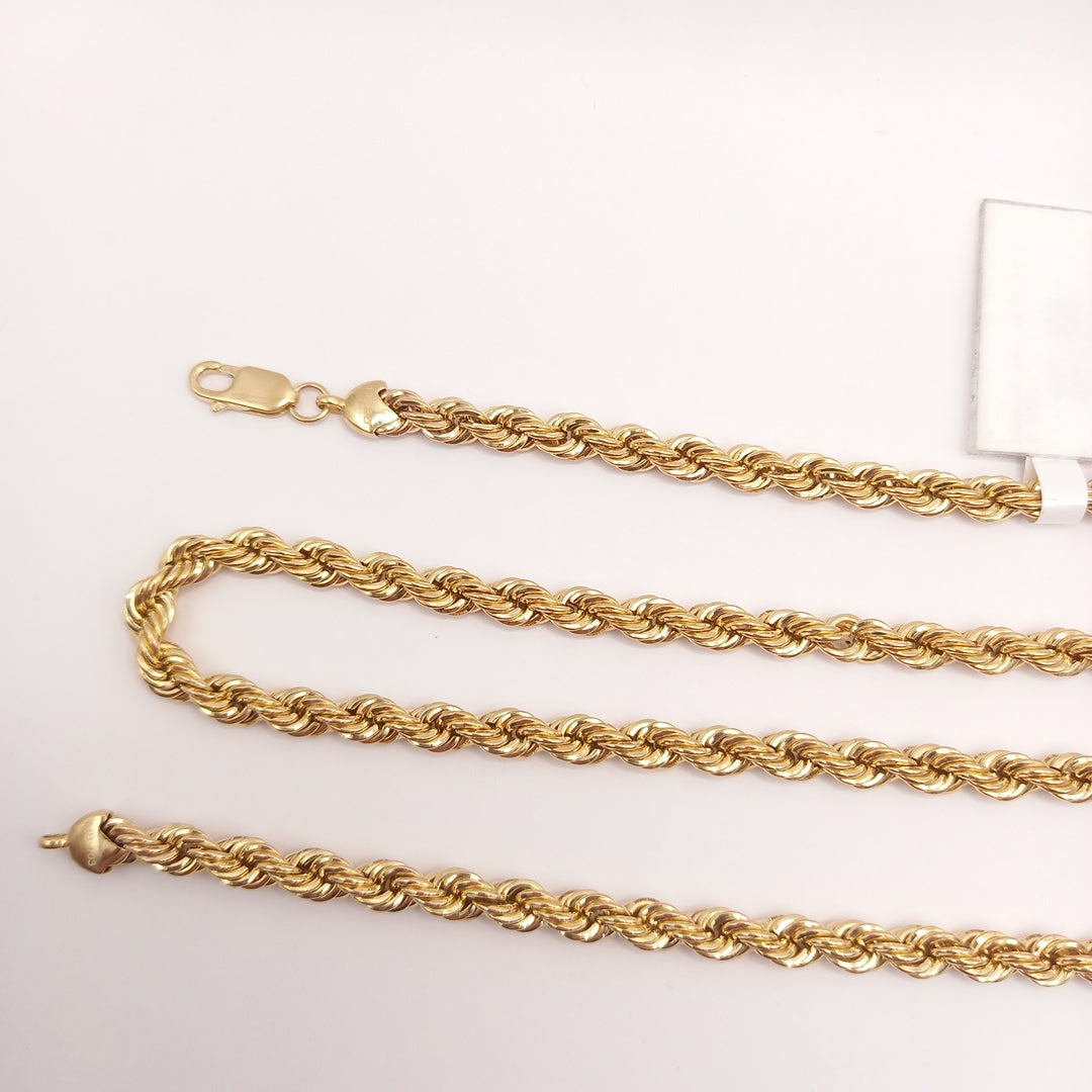 CADENA ORO 10 K 17,20 GRMS (SEMINUEVO)
