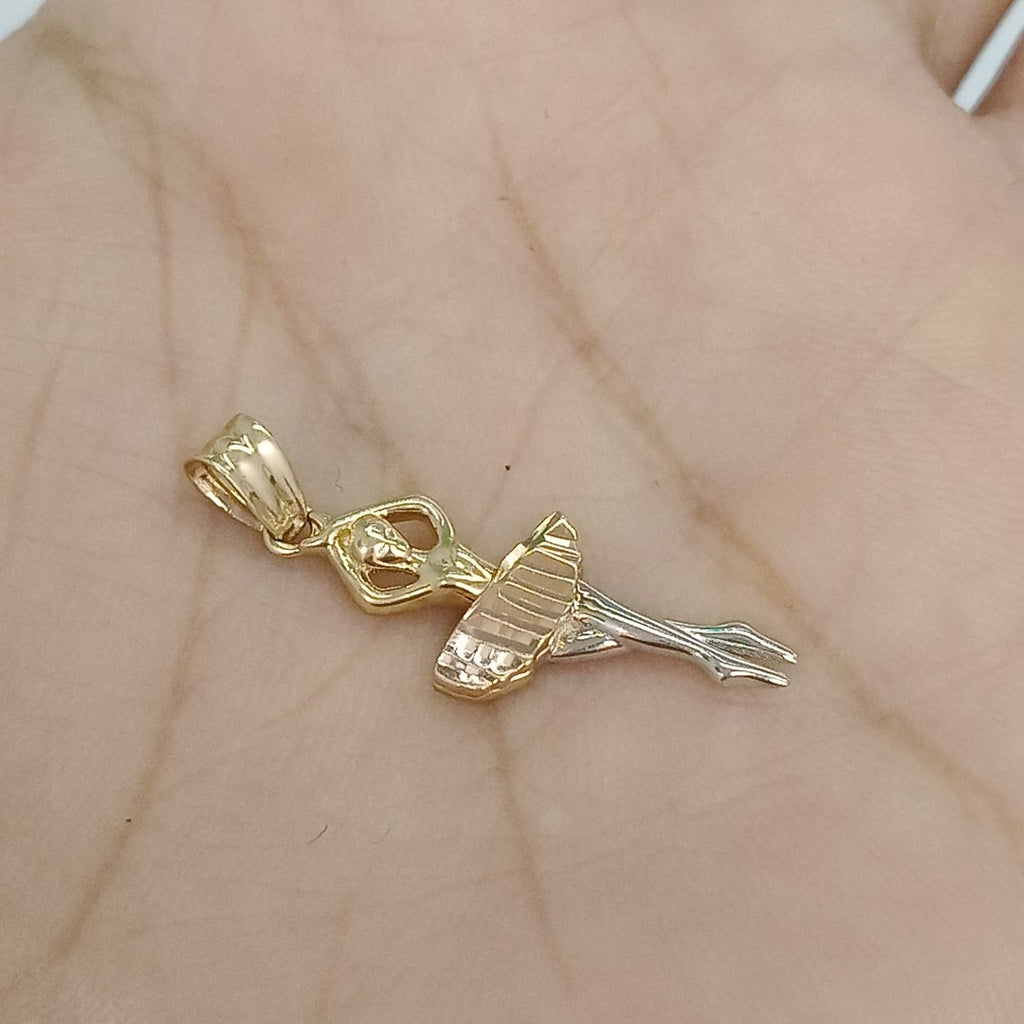 DIJES ORO 14K 1.1 (NUEVO)