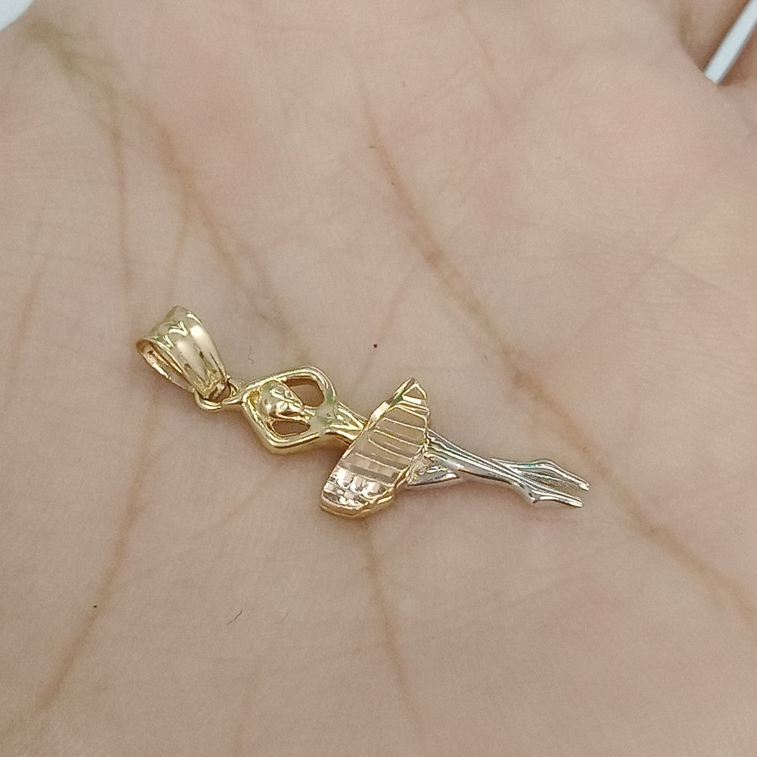DIJES ORO 14K 1.1 (NUEVO)