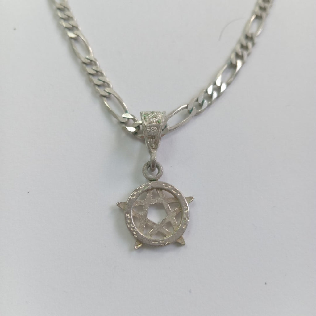 CADENA PLATA 14.2 GRMS (SEMINUEVO)