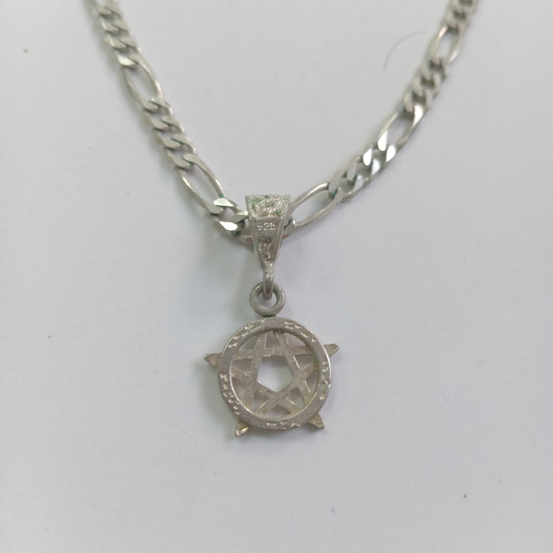 CADENA PLATA 14.2 GRMS (SEMINUEVO)